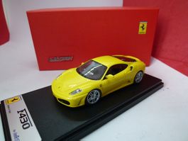 LOOKSMART - Ferrari F430 - gelb - top schön OVP
