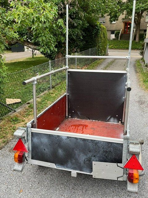 Anhänger: Anhänger – Gebraucht aus Kreuzlingen von Mio16 4