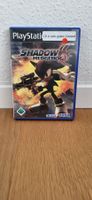 PS 2 - Shadow The Hedgehog