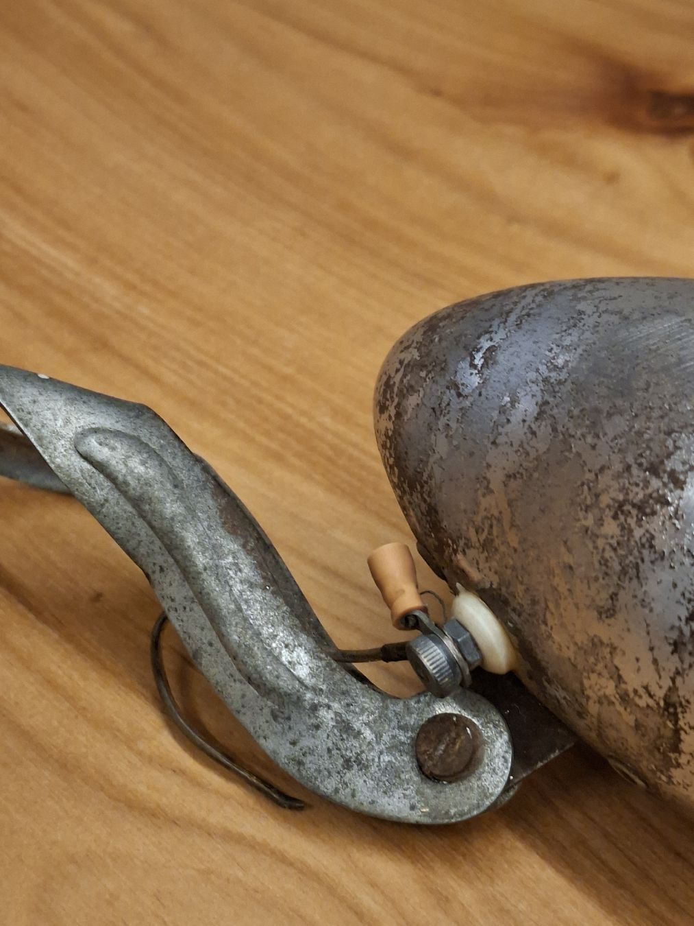 Pezzi di ricambio: Alte Aprilia Velo Eierlampe – Usato da Ganterschwil venduto da HeidiuPeter 9