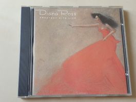 Diana Ross Greatest Hits live