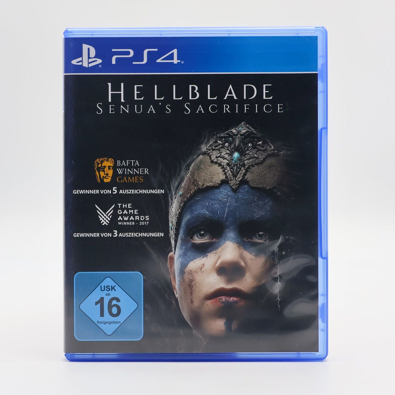 Spiele: Hellblade: Senua's Sacrifice - PS4 – Gebraucht aus Paudex von dindeboy