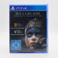 Hellblade: Senua's Sacrifice - PS4