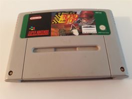 Road Top Super Nintendo SNES