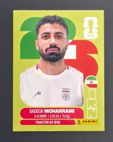 IRN 9 - Sadegh Moharrami - Panini FIFA World Cup 2026 UE