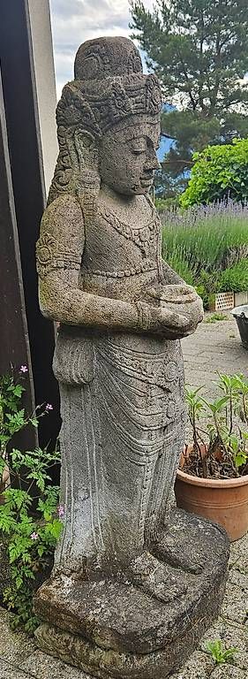 Sculture & Statue: Wunderschöne, einzigartige orginal Skulptur aus Bali – Usato da Udligenswil venduto da pam_rxy5 2