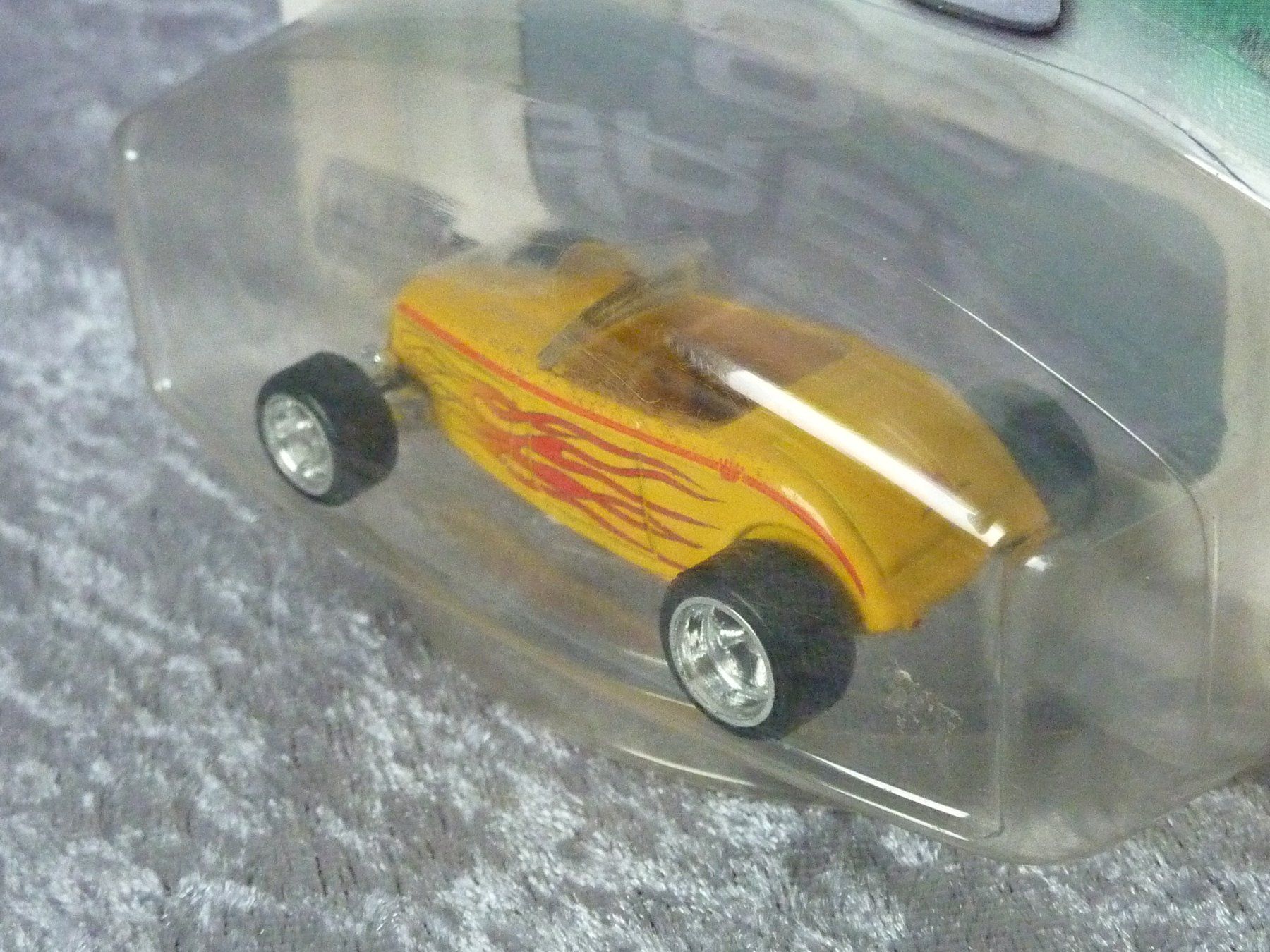 Hot Wheels Modellini d'auto: Hot Rod Great 8s  1:64 – Nuovo e nell'imballaggio originale da Dürrenäsch venduto da modellautos4you 3