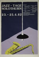 Jazz-Tage Solothurn '82