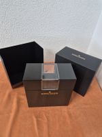 Vacheron Constantin Uhrenbox schwarz, sehr guter Zustand