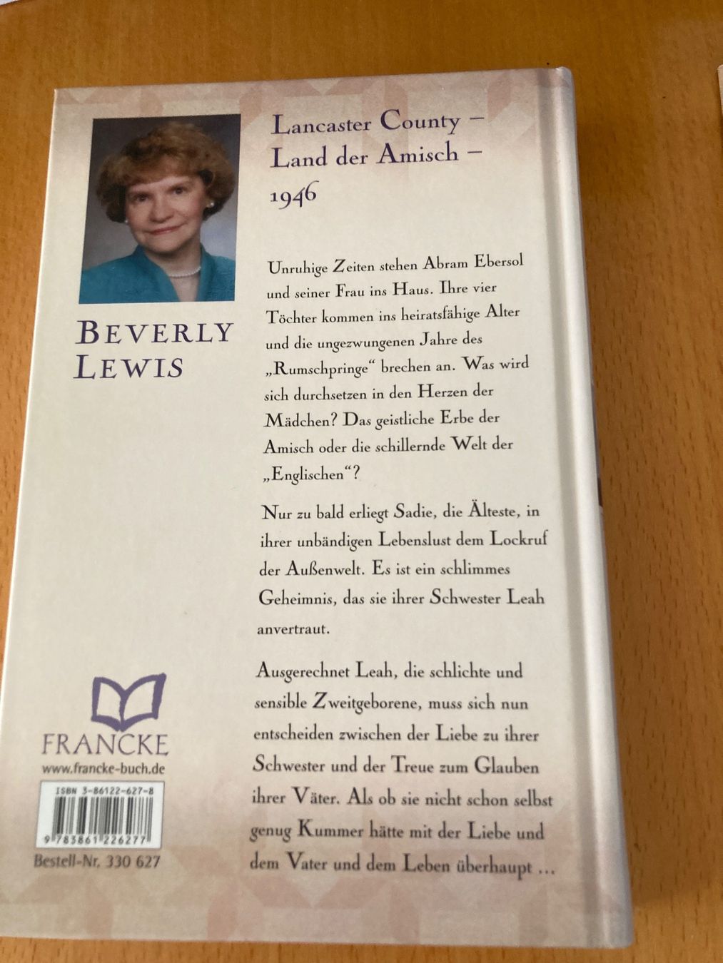 Libri: Christliche Buchserie: Abrams Töchter, 4 Bücher – Usato da Gelterkinden venduto da froggy80 1