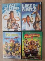 Lot de 17 DVD pour enfants
