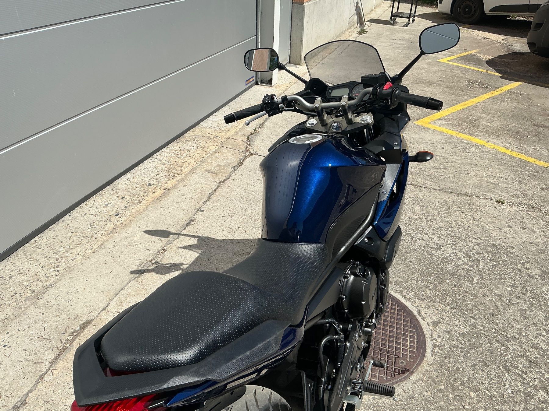 Yamaha Touring: Yamaha XJ6 Diversion ab mfk – Usato da strengelbach venduto da Zoks 3