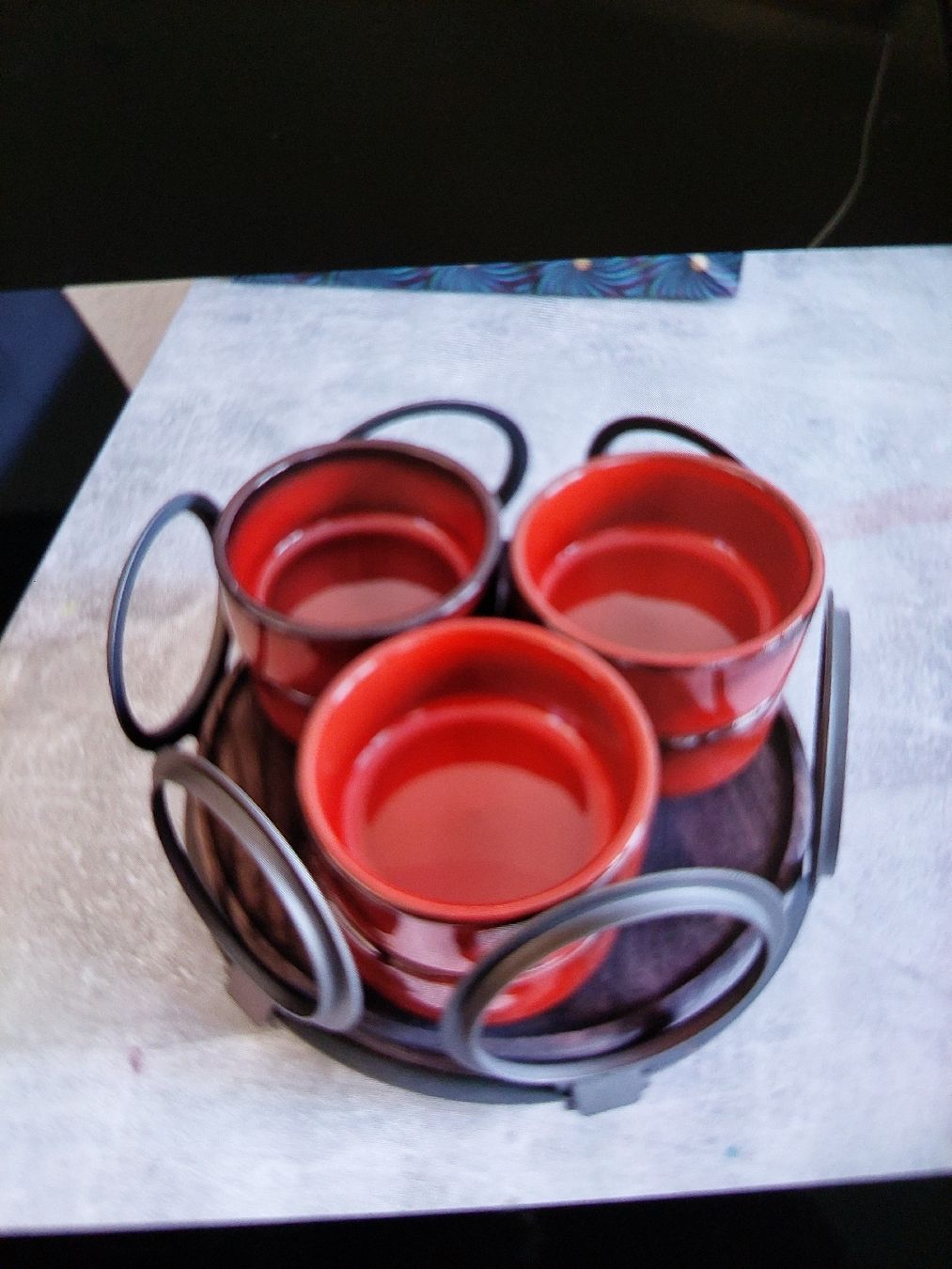 Küchengeräte: Fondue Set 12 teilig – Gebraucht aus Solothurn von fra_hf65 4