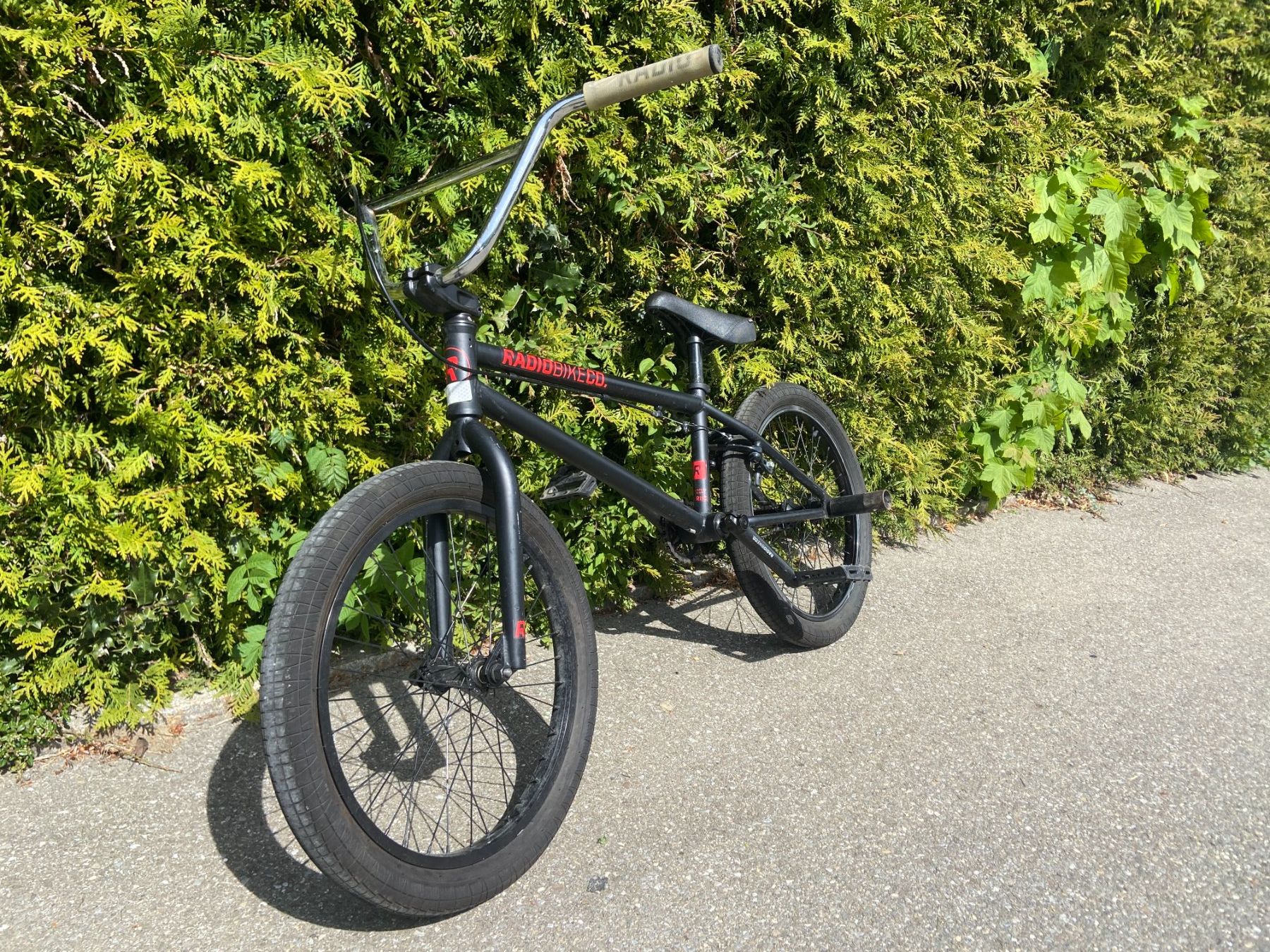 Radio Bikes Biciclette: RadioBike BMX 20 Zoll – Usato da Langnau am Albis venduto da willkirkwood 2