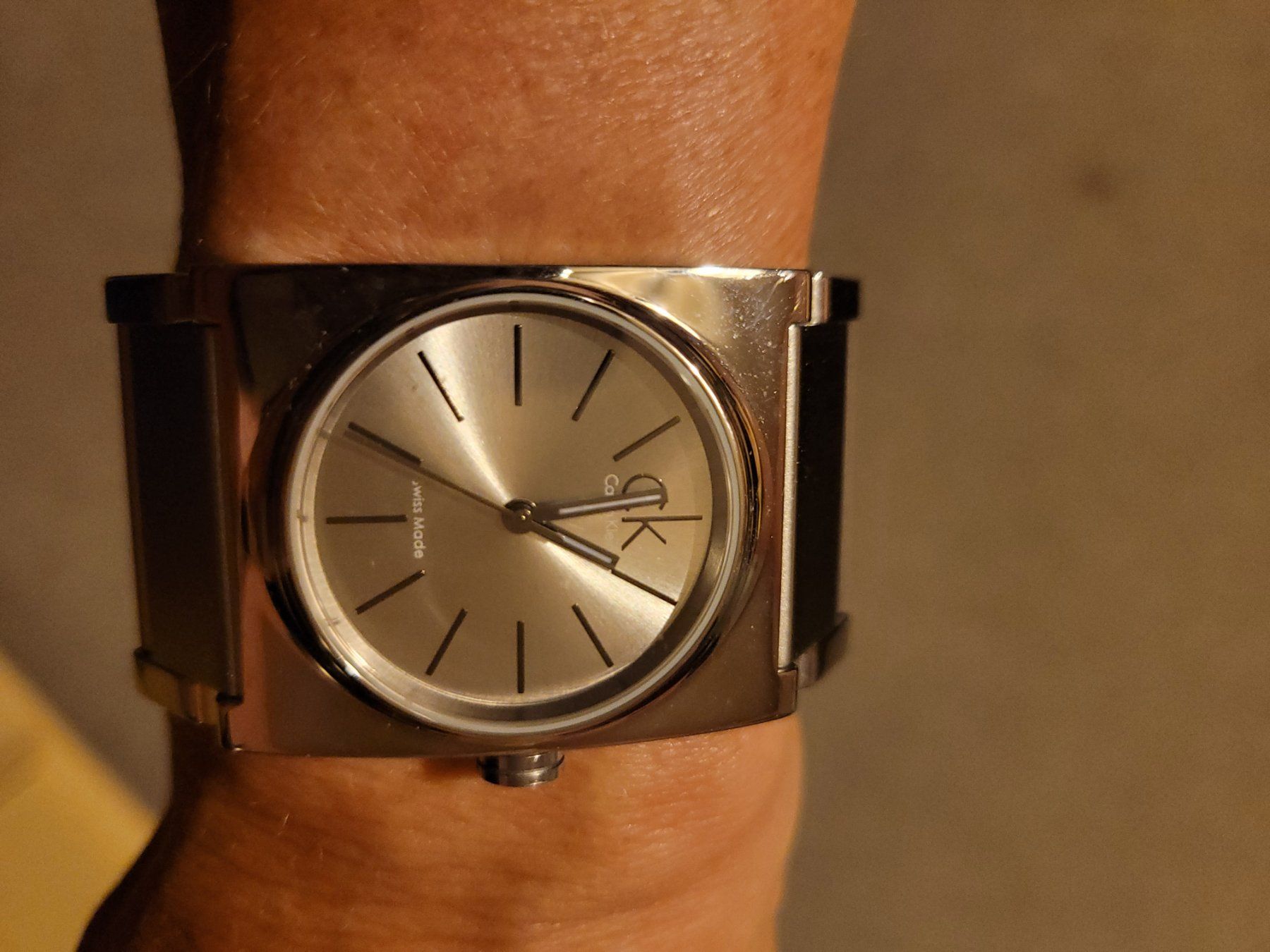 Calvin Klein Montres: CK Uhr – D'occasion à GLARUS par Glarus4 6