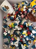 Schtroumpfs des années 80