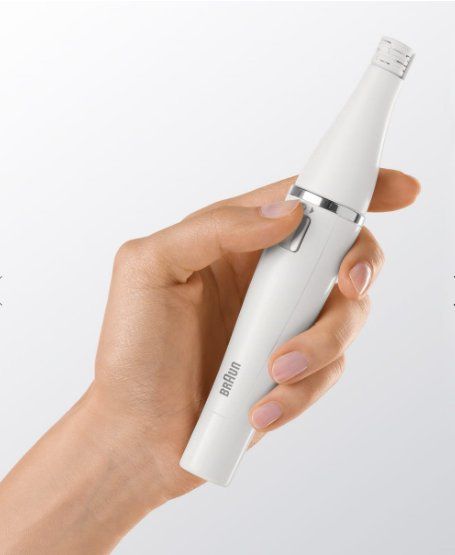 Braun Epilatori: Braun FaceSpa Type 5365 – Nuovo e nell'imballaggio originale da Grüsch venduto da Benggeli 3