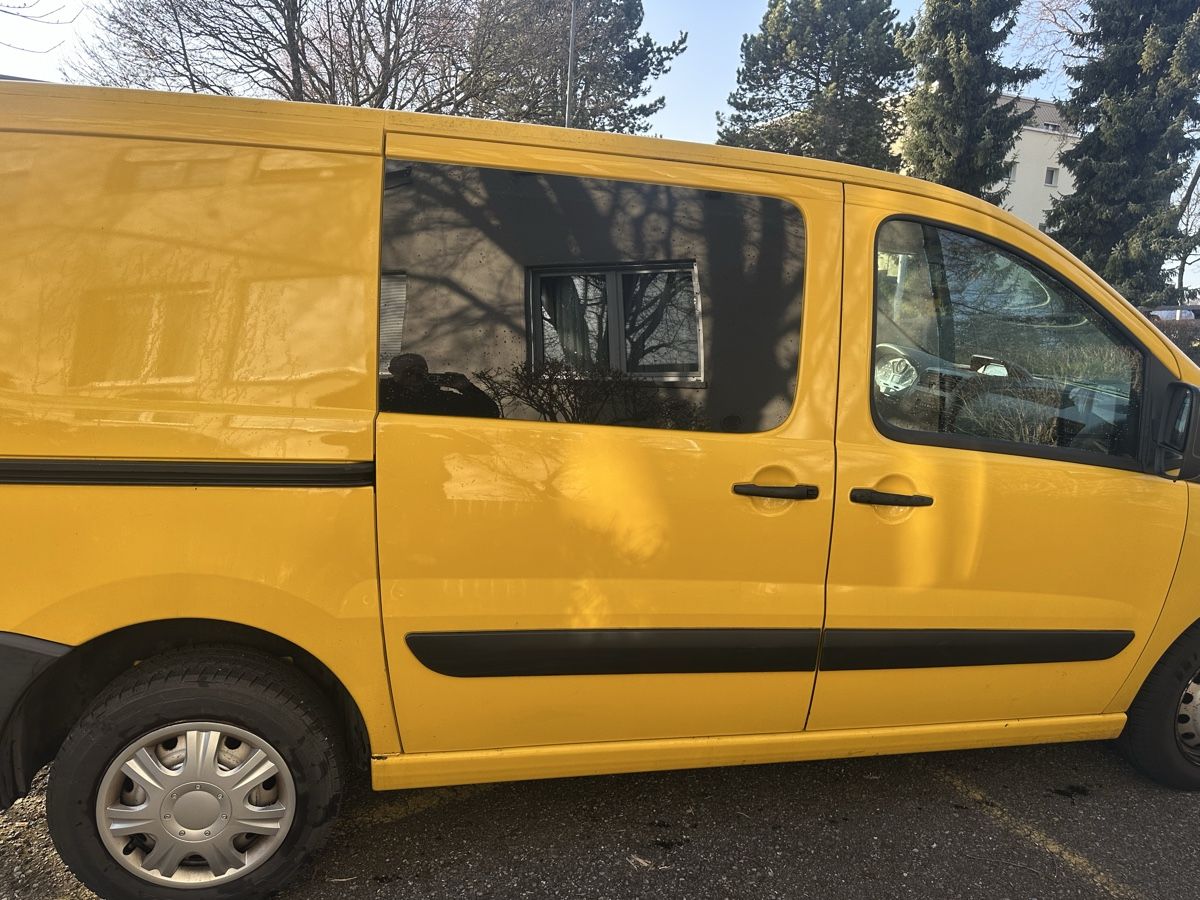 Fiat Automobili: Fiat Scudo 2.0 Diesel – Usato da Ittigen venduto da sre_dtc8 1