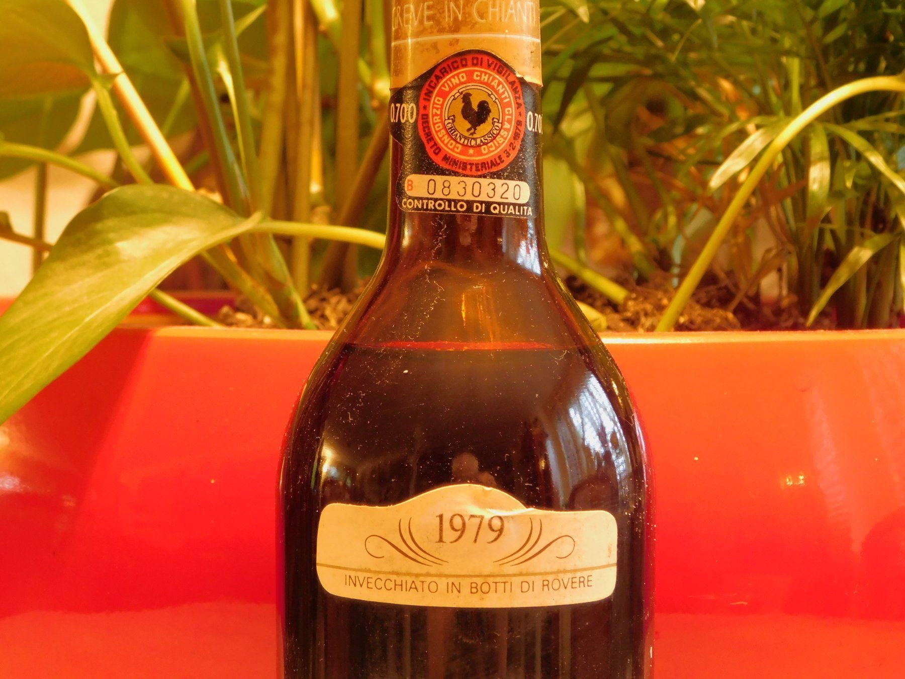 Vino: Villa Franchi - Chianti Classico 1979er – Nuovo (secondo la descrizione) da Emmenbrücke venduto da Ulisse-22 2
