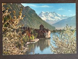 Montreux - Le Château Chillon