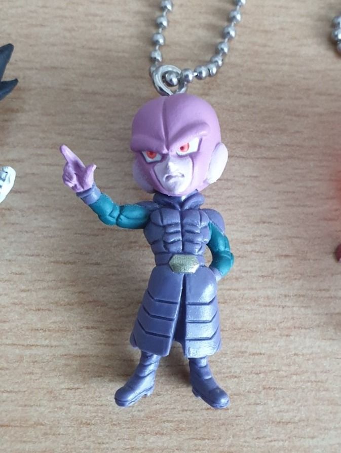 Statuette: Dragon Ball heroes figuren – Usato da Richterswil venduto da Bardock0124 4