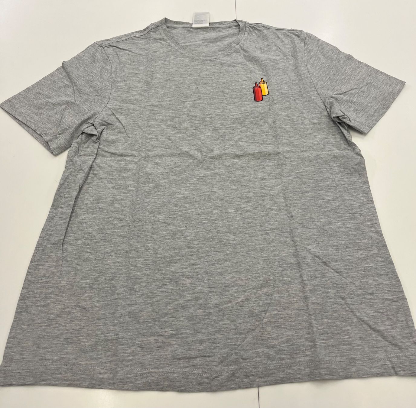 T-Shirts: T-Shirt Hot Dog, Gr. M – Gebraucht aus Kerns von Herr_Sizzla