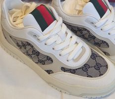 Gucci Sneaker Gr. 38, Top Zustand - Perfekt für den Sommer!