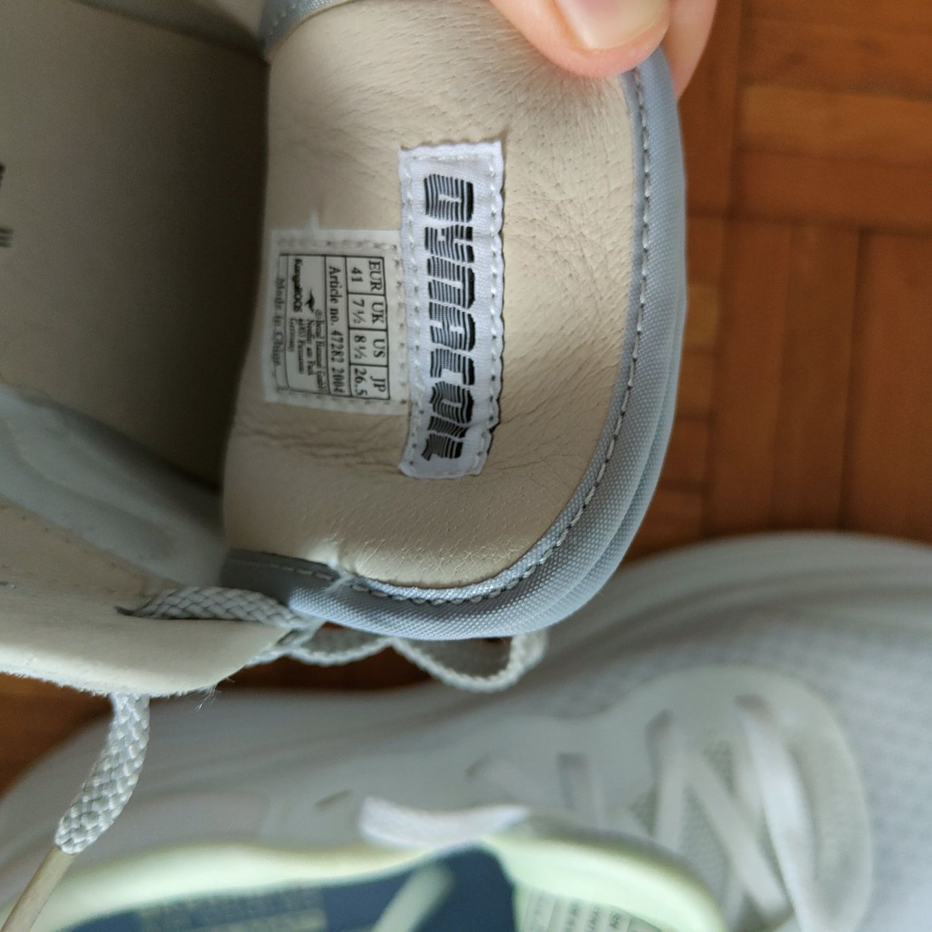 Scarpe da uomo: KangaROOS Sneaker NEU – Nuovo (secondo la descrizione) da Wettingen venduto da nick29 4
