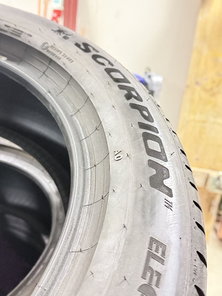 Pneumatici & Ruote complete: 2x 255/50R19 Pirelli Scorpion – Usato da Nussbaumen AG venduto da deki_crx 4