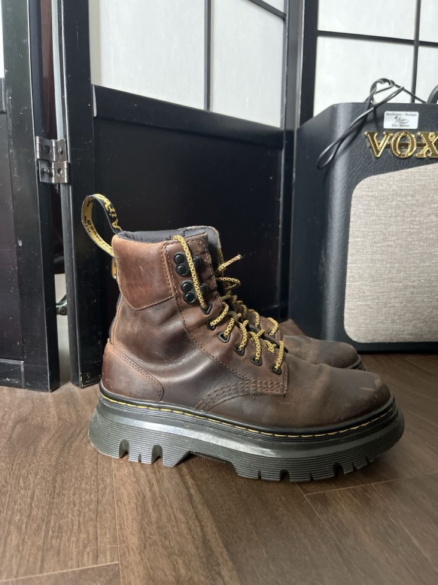 Dr. Martens Herrenschuhe: Dr Martens Tarik - 38 – Gebraucht aus Biel/Bienne von Jldiee