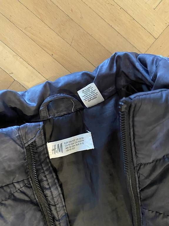 Vestes: Sommer Daunen Jacke  – D'occasion à Binz par kat_s2w7 1