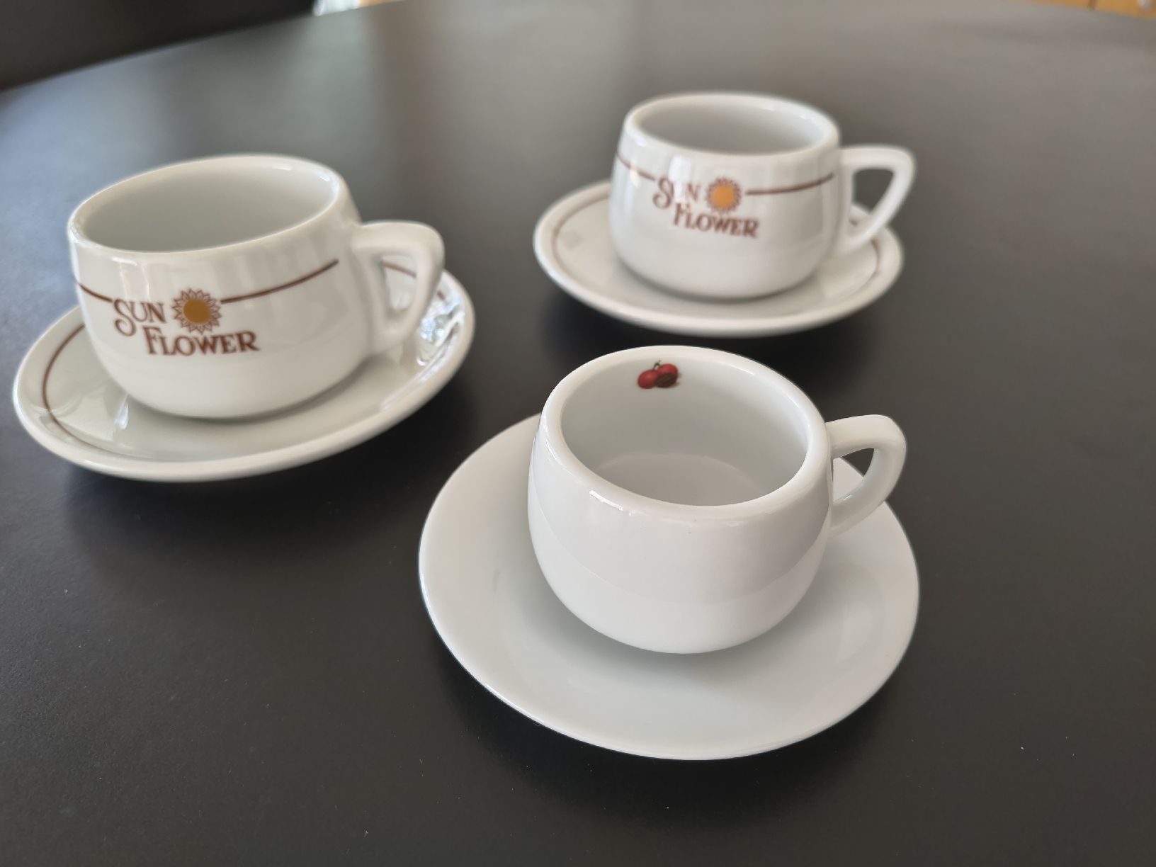 Tazze: IONIA - griechische Kaffeetassen – Nuovo (secondo la descrizione) da Oberglatt ZH venduto da ang_7znb 1