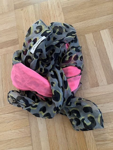 Codello Foulard & Sciarpe: "CODELLO" Schal, NEU! – Nuovo (secondo la descrizione) da Walenstadt venduto da ricamul 6