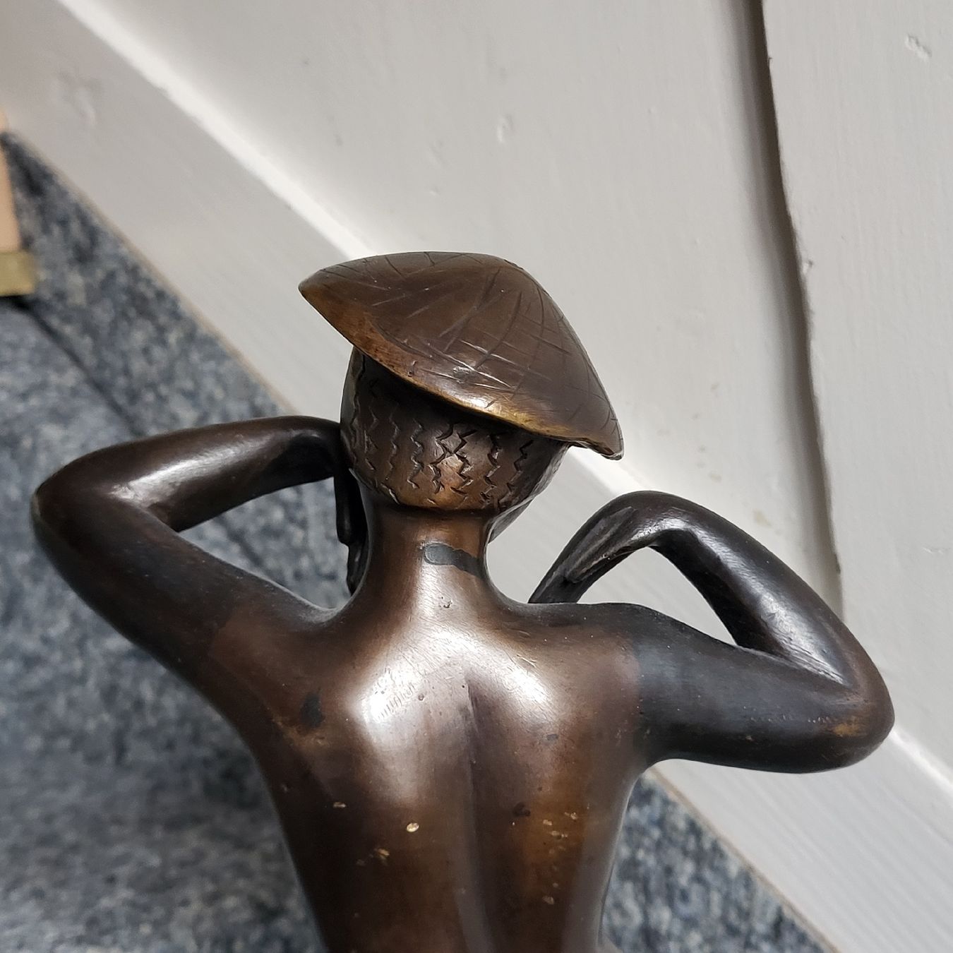 Sculture & Statue: Bronze Figur – Usato da Degersheim venduto da Sonnenbiene55 2