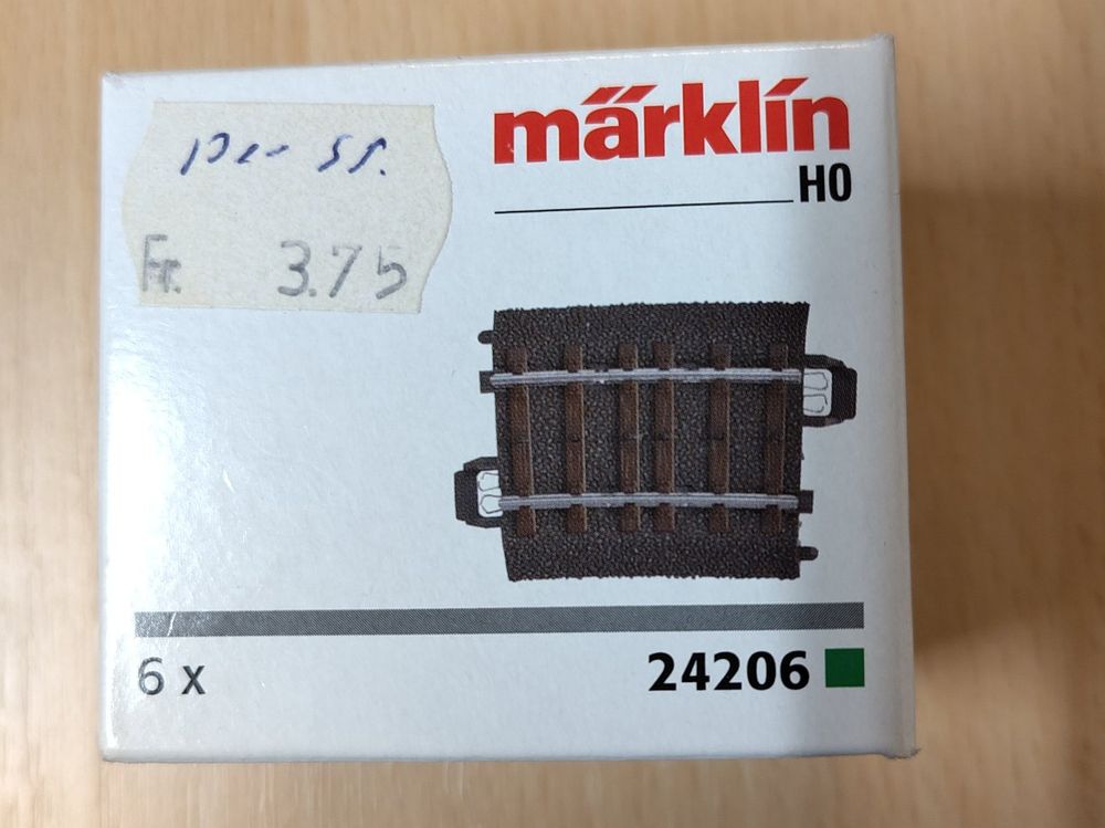 Märklin Bogen-Brücke & viele Pfeiler Set - H0 (Gebraucht) in Winterthur