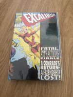 Comic Excalibur Marvel 71 Fatal Attractions
