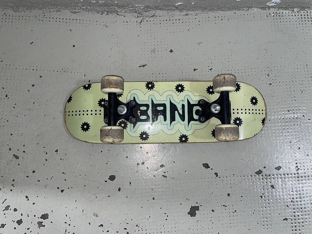 Skateboards: Mini Skateboard pour enfant - Occasion – Gebraucht aus Genève von alo_vg7s 3
