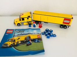 Lego City 3221 Truck