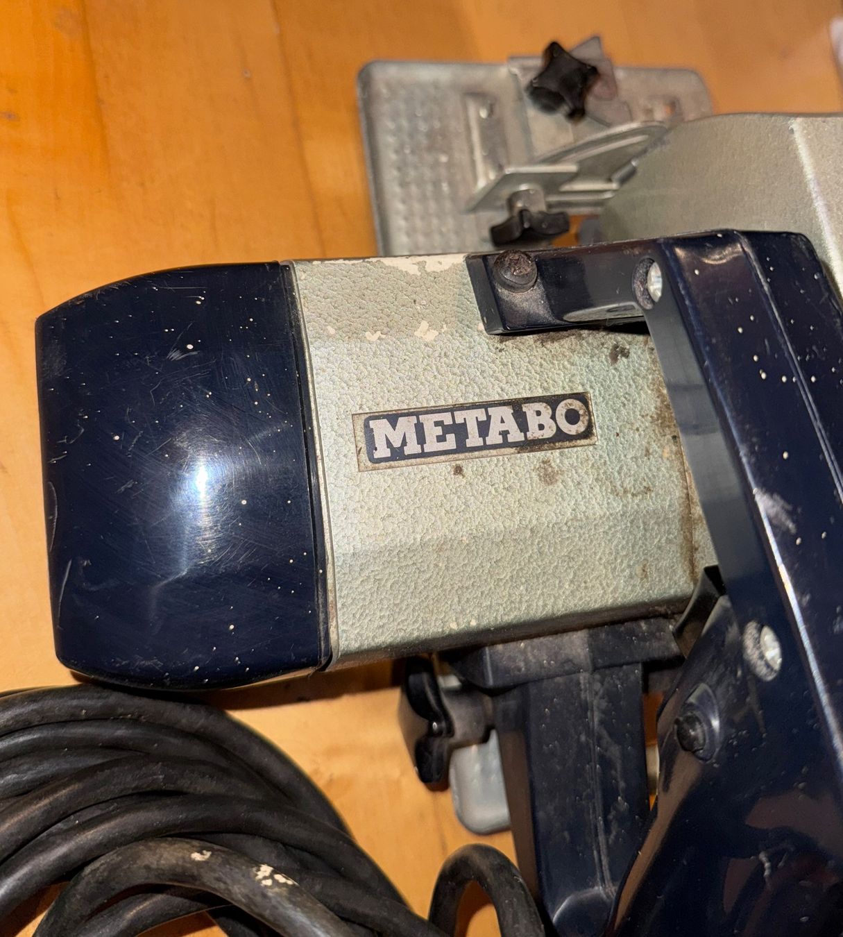 Metabo Seghe: Metabo Kreissäge 4340S – Usato da Unterengstringen venduto da NOISE 3