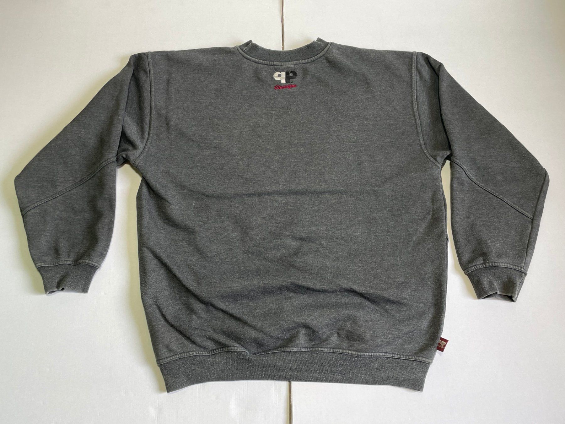 Maglioni & Felpe: Vintage Y2K Pelle Pelle Pulli Size XL – Usato da Zürich venduto da le_souk 1