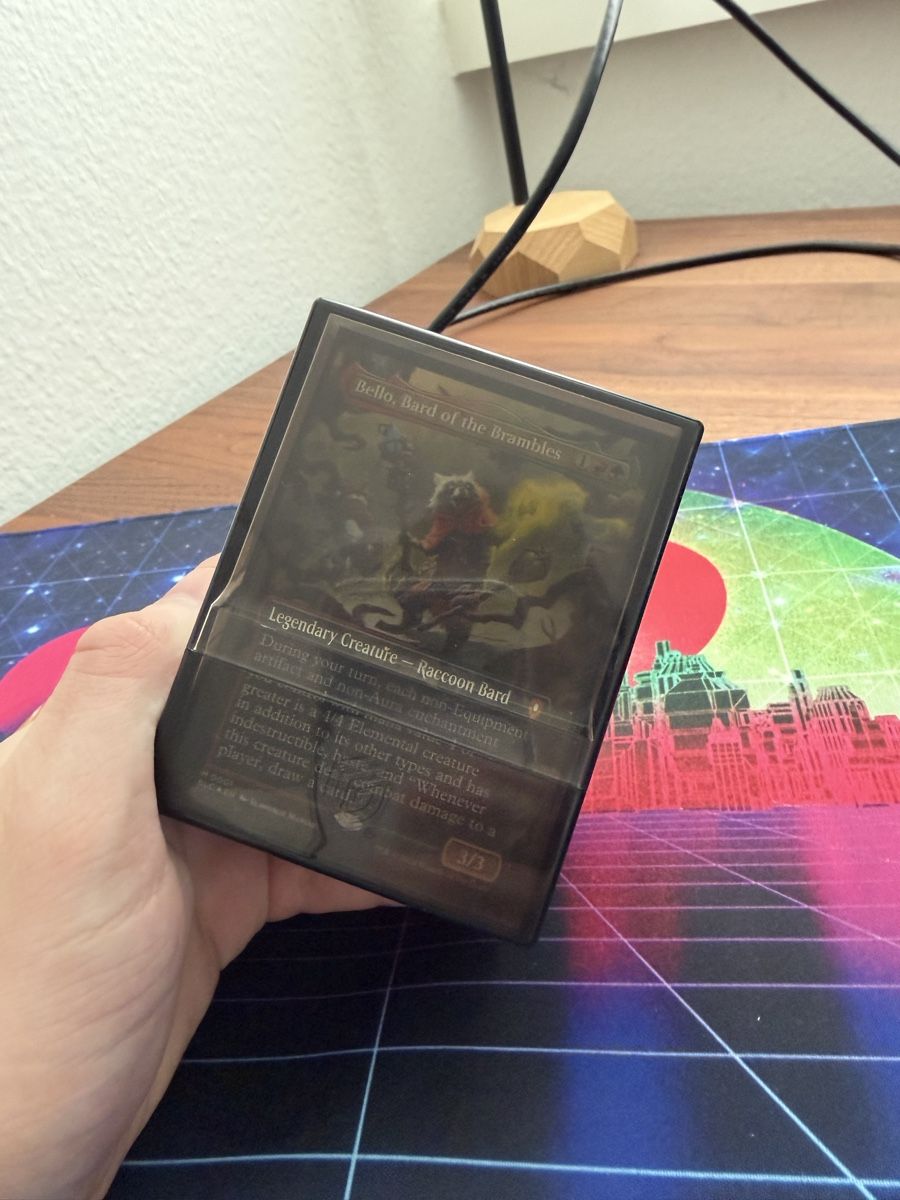 Spiele: Animated Army gebrauchtes Precon Commander Deck – Gebraucht aus Zürich von sca_p2jp 1