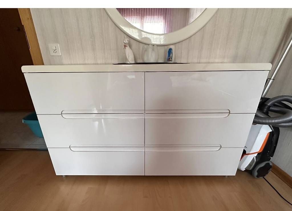 Letti: À vendre chambre complète – Usato da Savièse venduto da lacombe02 1