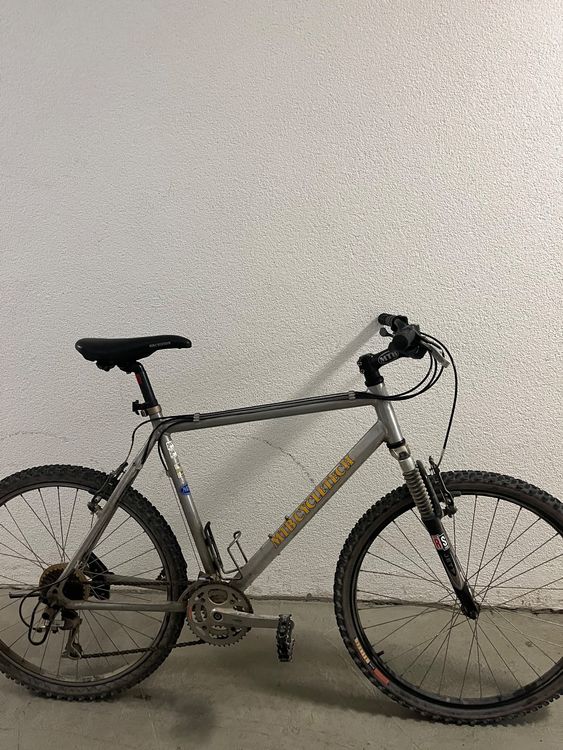 biketec mountain bike review