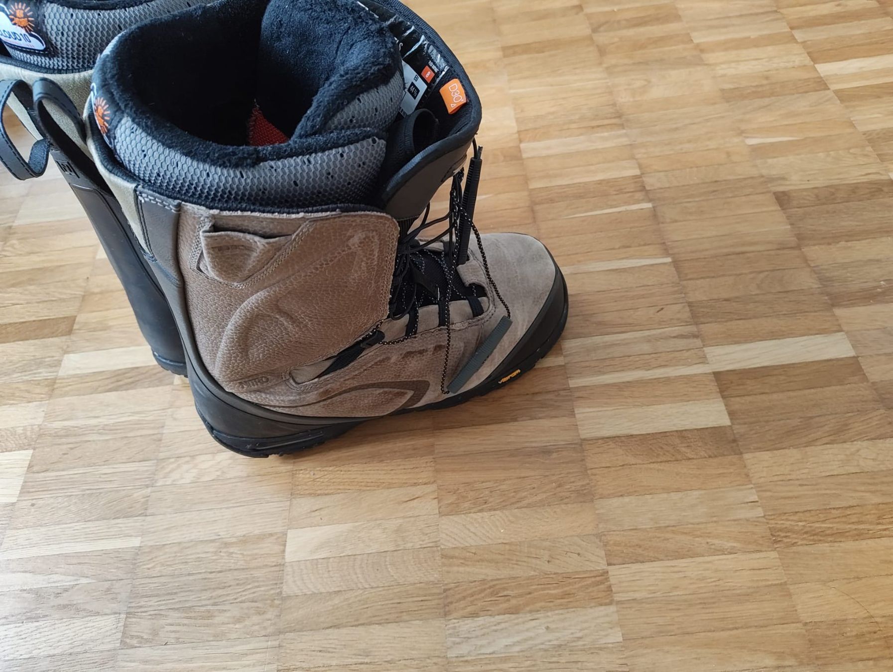 Snowboard Nitro Scarpe da uomo: Nitro El Mejor TLS, Snowboard Boots – Nuovo (secondo la descrizione) da Basel venduto da GdV95_BS 2