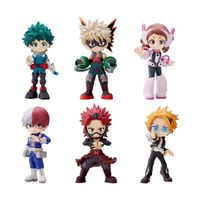 My Hero Academia assortiment figurines PalVerse 9 cm
