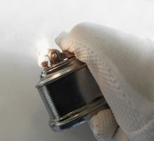 Vintage Feuerzeug MTC 1970er