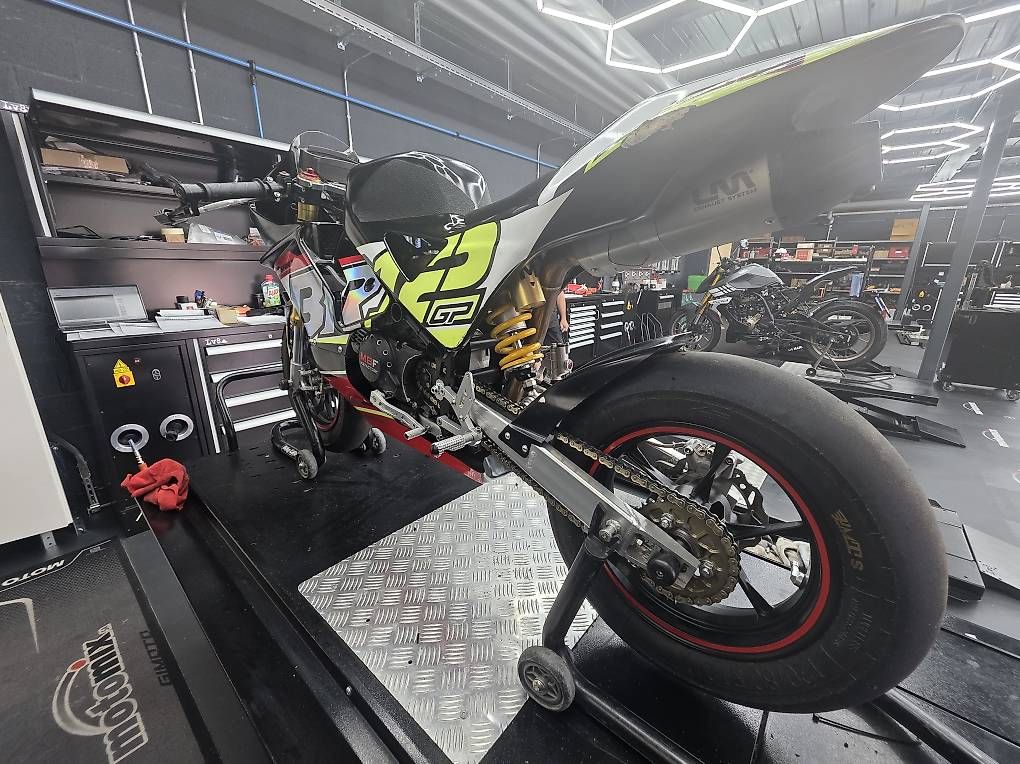 Mini Bike: Bucci BR12 MiniGP  – Usato da Pura venduto da mel_cw6w 1