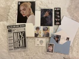 Stray Kids Maxident Limited Edition + Pre-Order Edition