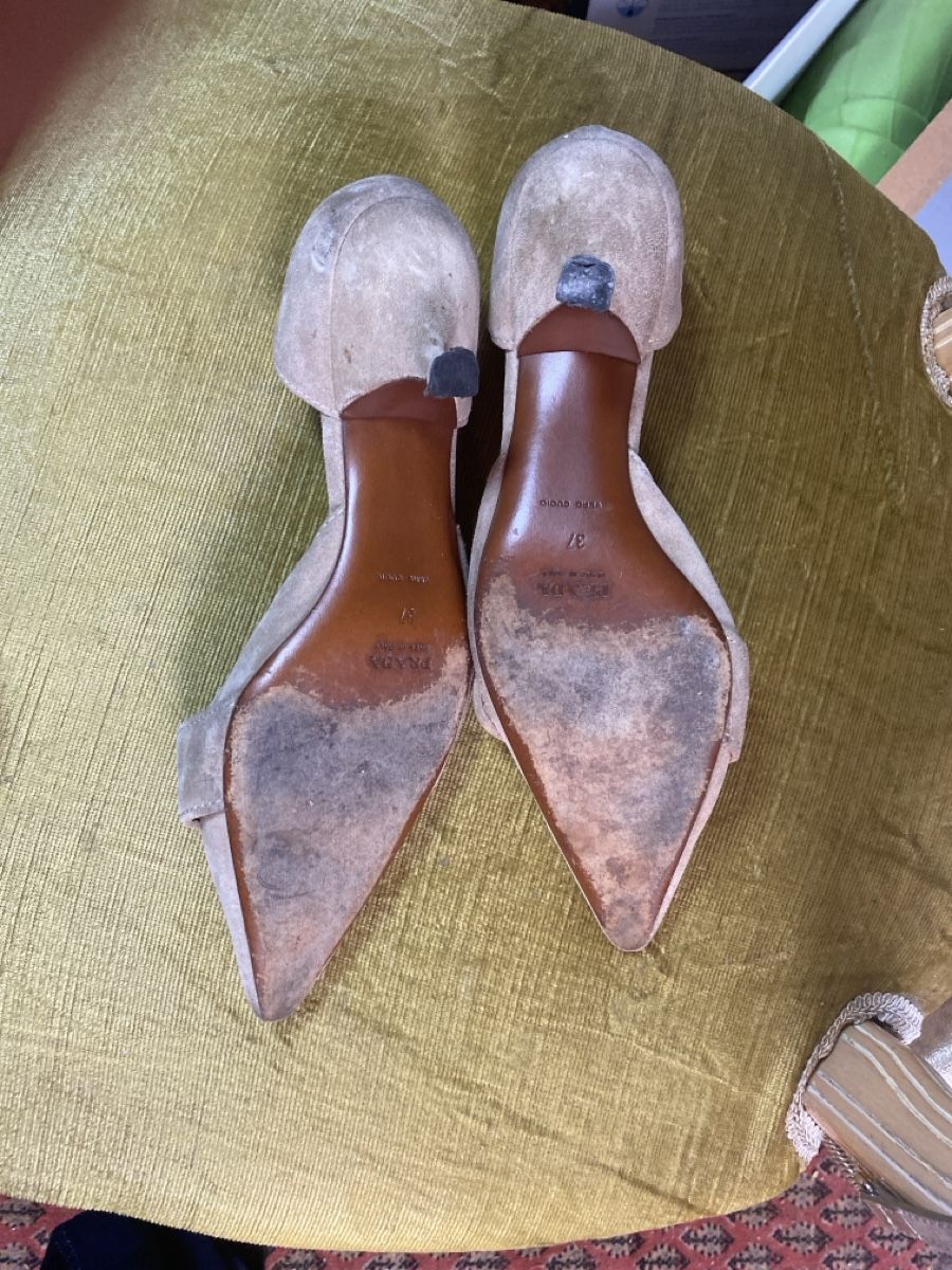 Prada Scarpe da donna: Pumps prada – Usato da zürich venduto da vivti63 1