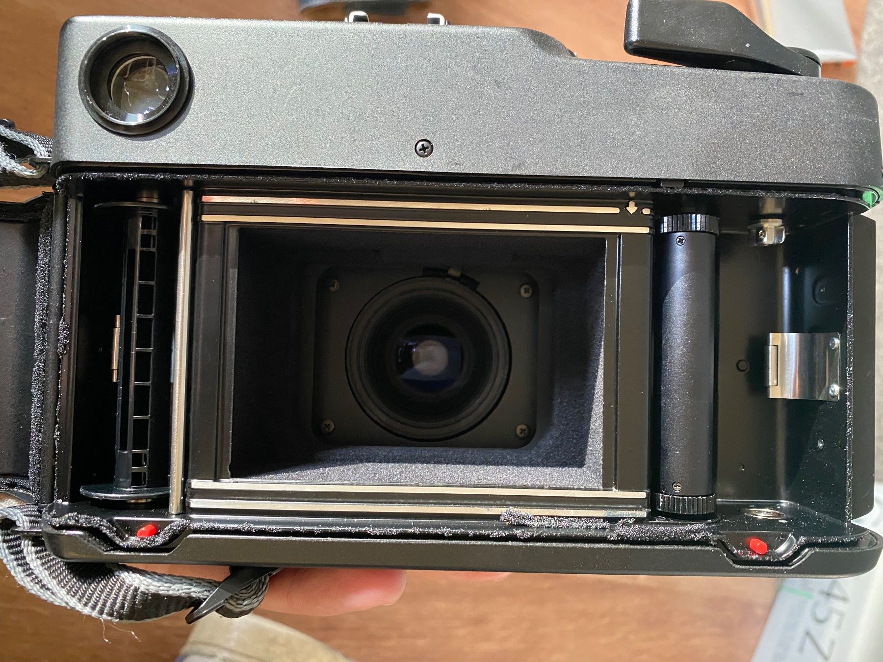 Fujifilm Fotocamera: Fuji GSW690III Professional – Usato da Muttenz venduto da due_z7qf 3
